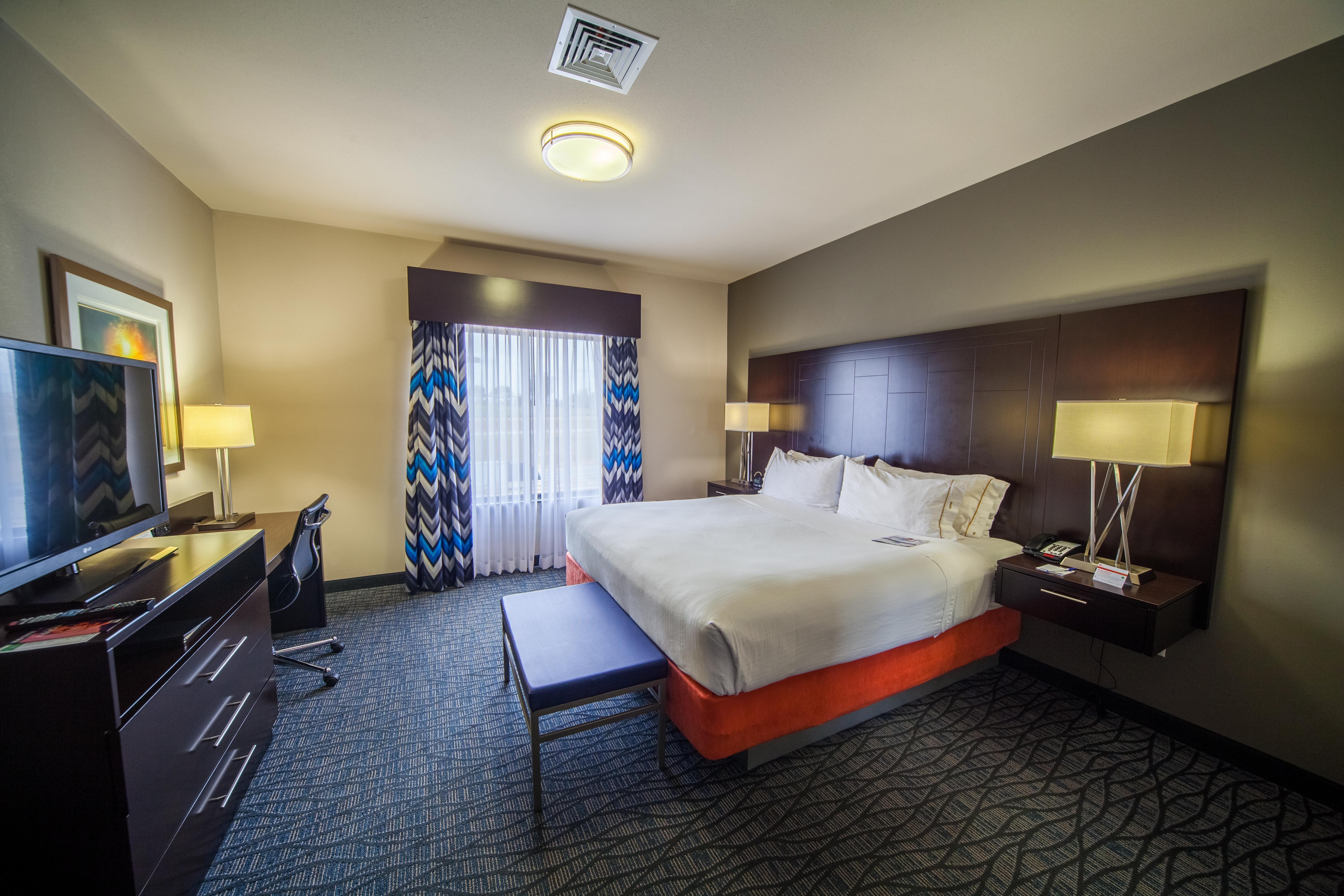 Holiday Inn Express & Suites Oklahoma City Southeast By Ihg Exteriör bild