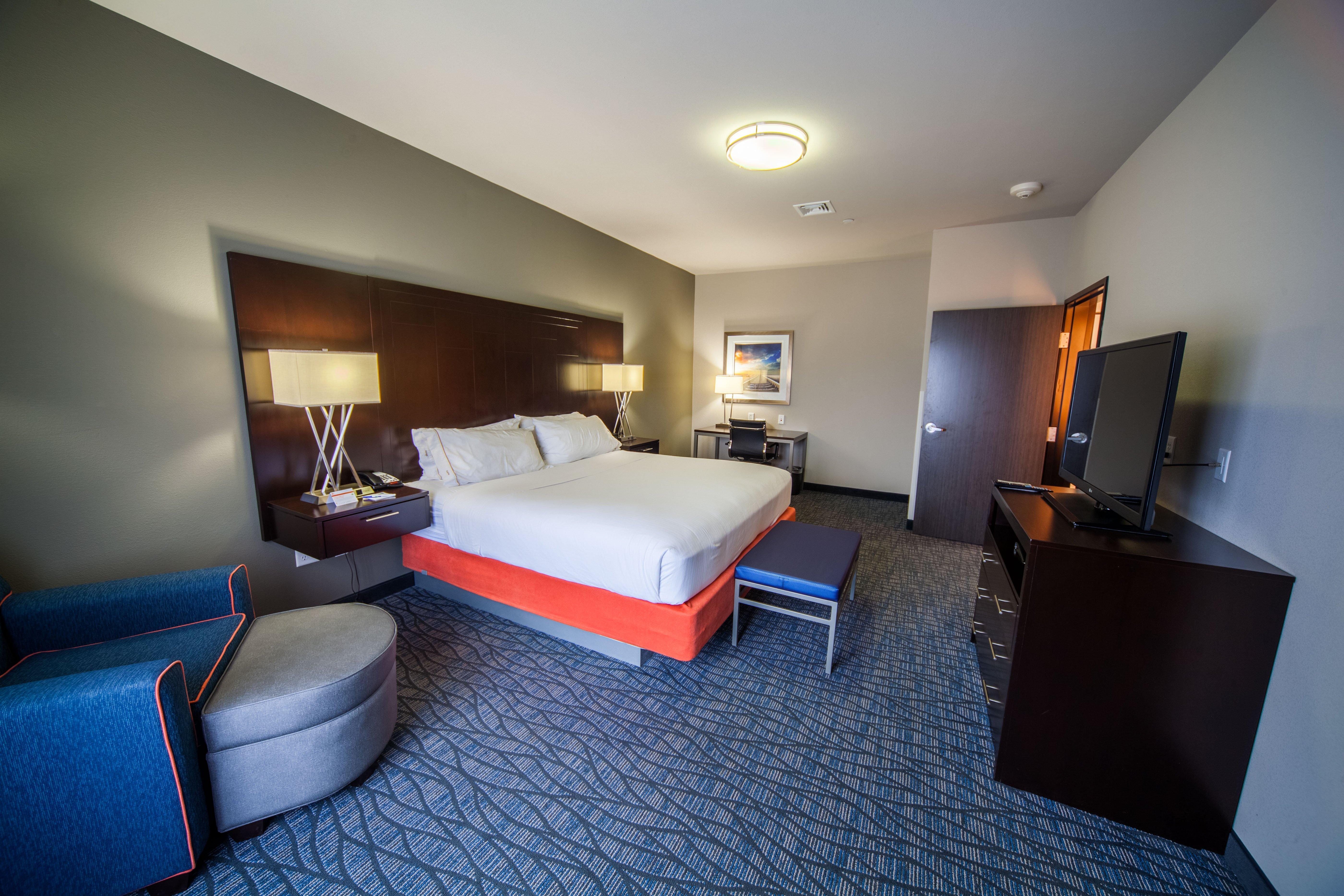 Holiday Inn Express & Suites Oklahoma City Southeast By Ihg Exteriör bild