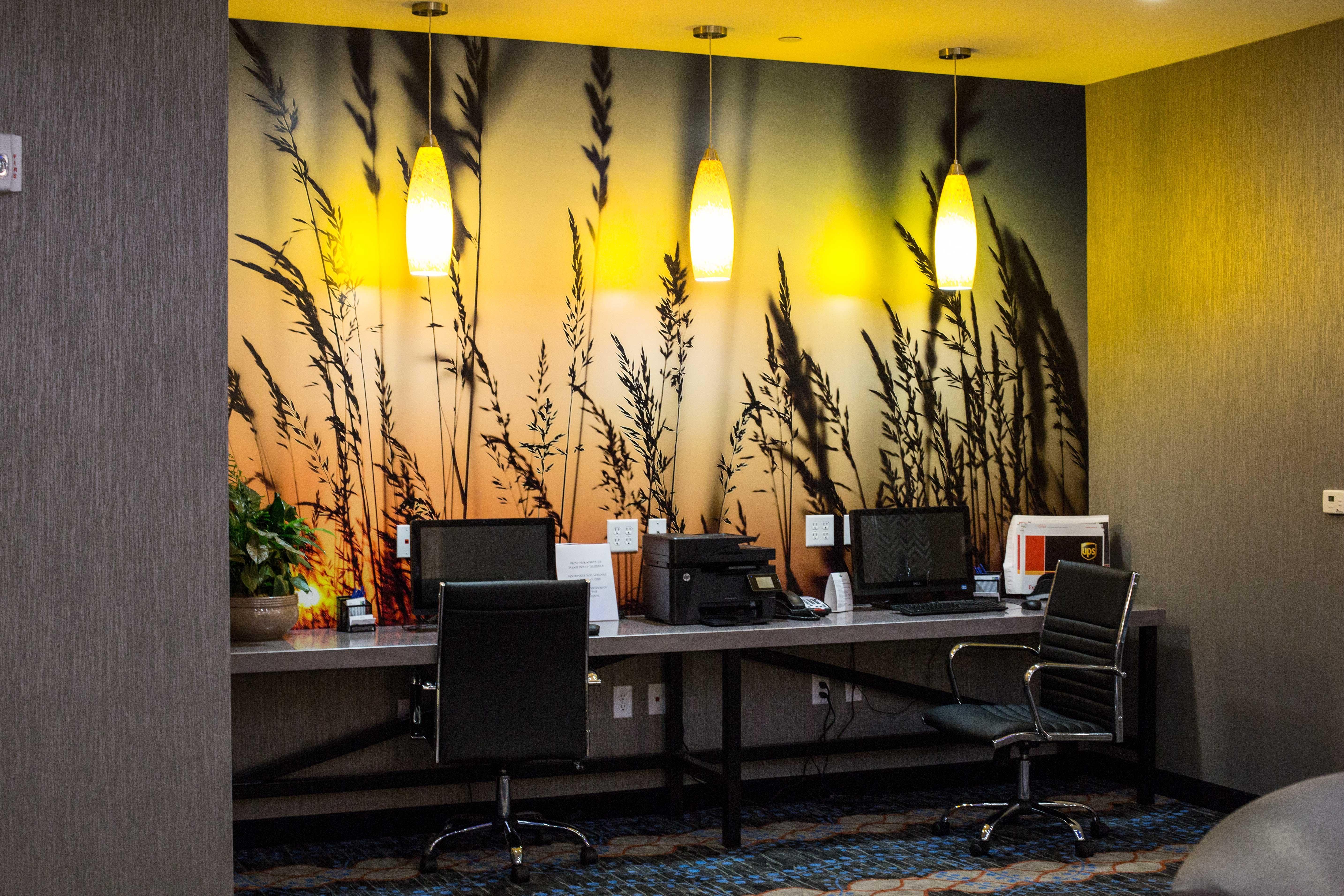 Holiday Inn Express & Suites Oklahoma City Southeast By Ihg Exteriör bild