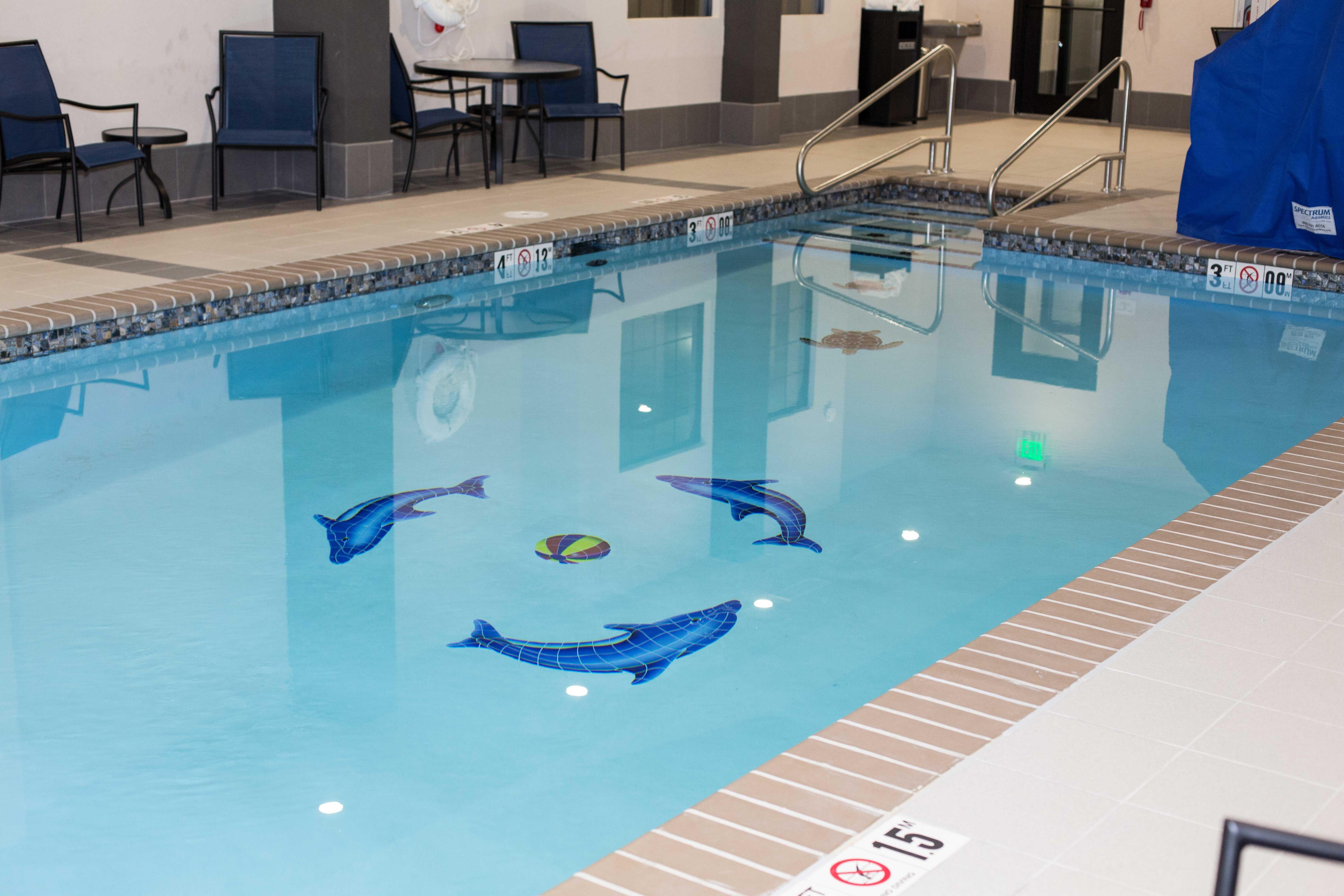 Holiday Inn Express & Suites Oklahoma City Southeast By Ihg Exteriör bild
