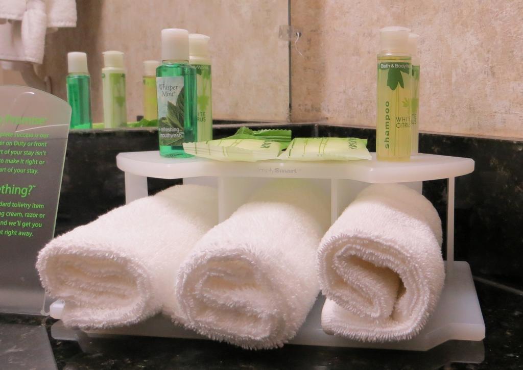 Holiday Inn Express & Suites Oklahoma City Southeast By Ihg Rum bild