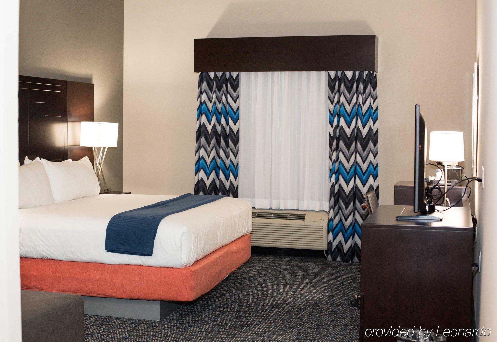 Holiday Inn Express & Suites Oklahoma City Southeast By Ihg Exteriör bild