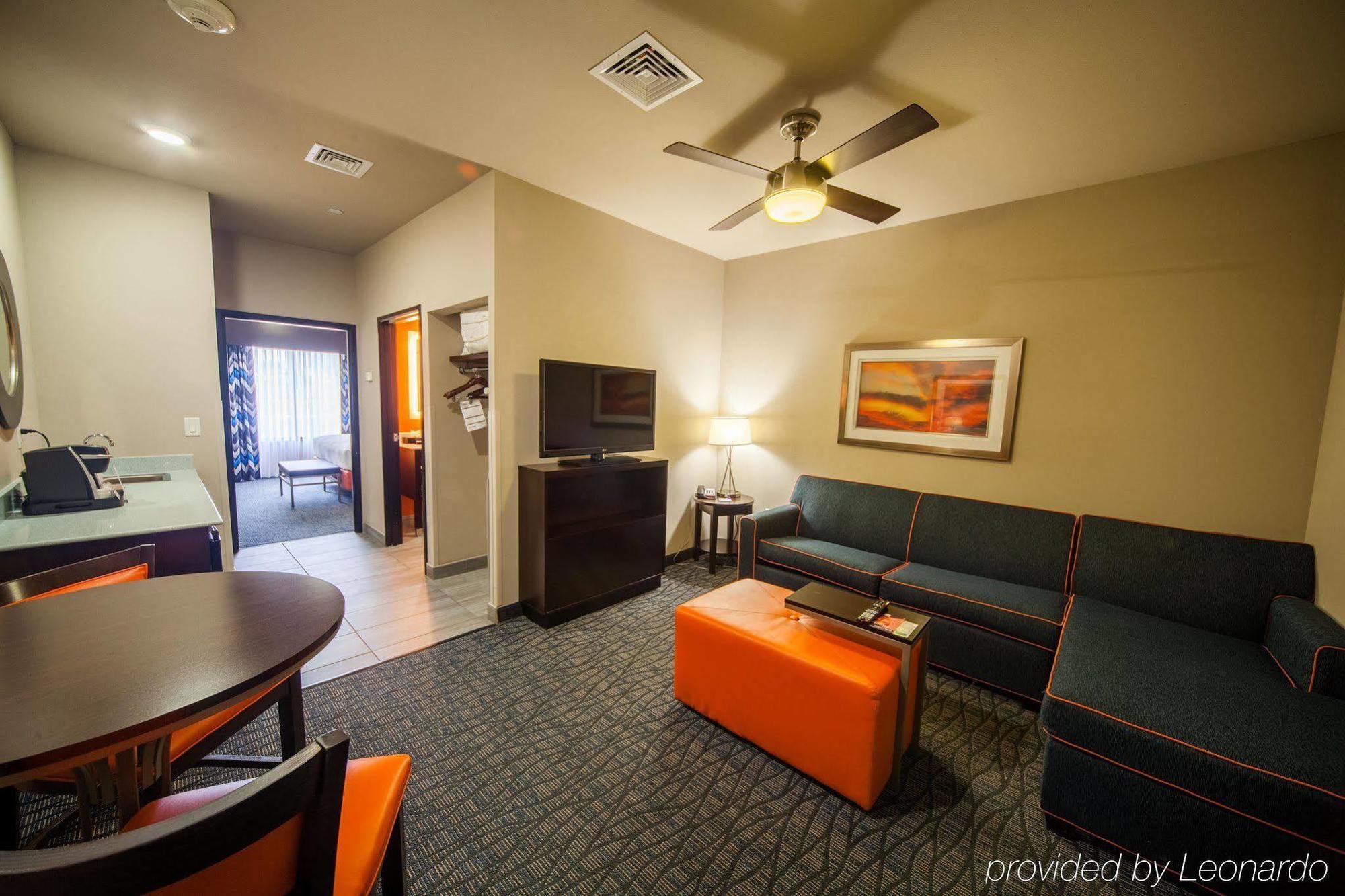Holiday Inn Express & Suites Oklahoma City Southeast By Ihg Exteriör bild